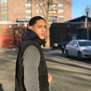 Meet your Posher, Eddy